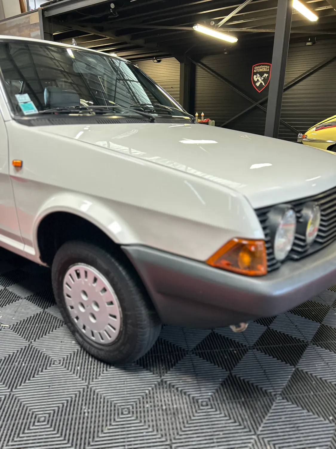 detailing le controis en sologne