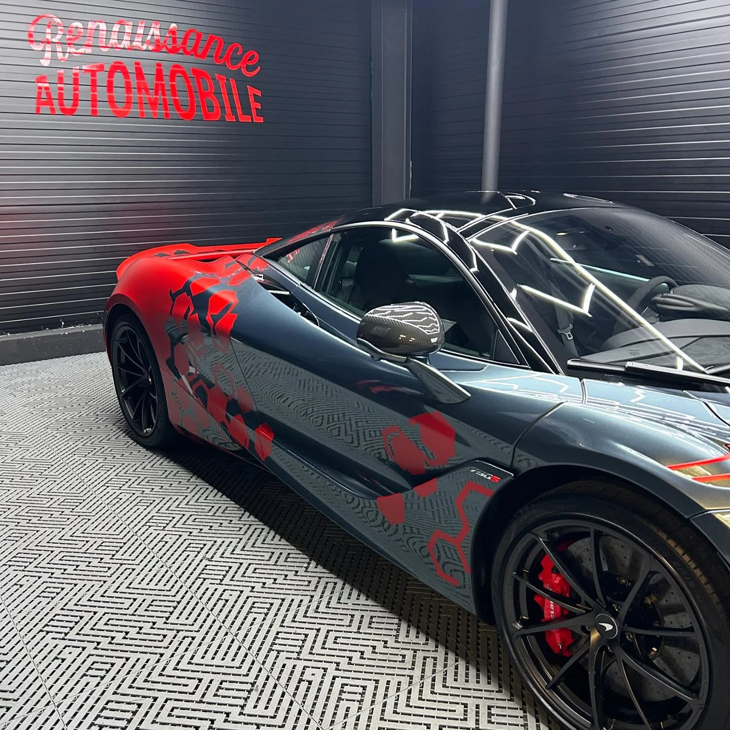 Customisation de voiture à Véretz - image 1